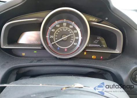 2014 Mazda Mazda3 I Sport from USA, damaged, VIN JM1BM1U77E1159576